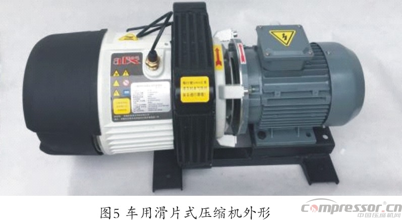 新能源汽車標(biāo)準(zhǔn)提升 車載空壓機(jī)需更新?lián)Q代