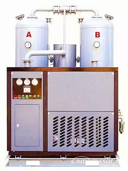 真實數(shù)據(jù)——揭開組合式干燥機(jī)行業(yè)不說之秘