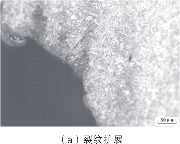 鐵路機(jī)車用空壓機(jī)曲軸運(yùn)行中斷裂分析