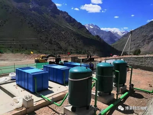 案例 | 博萊特保障全球“銻”供應(yīng)，助力一帶一路