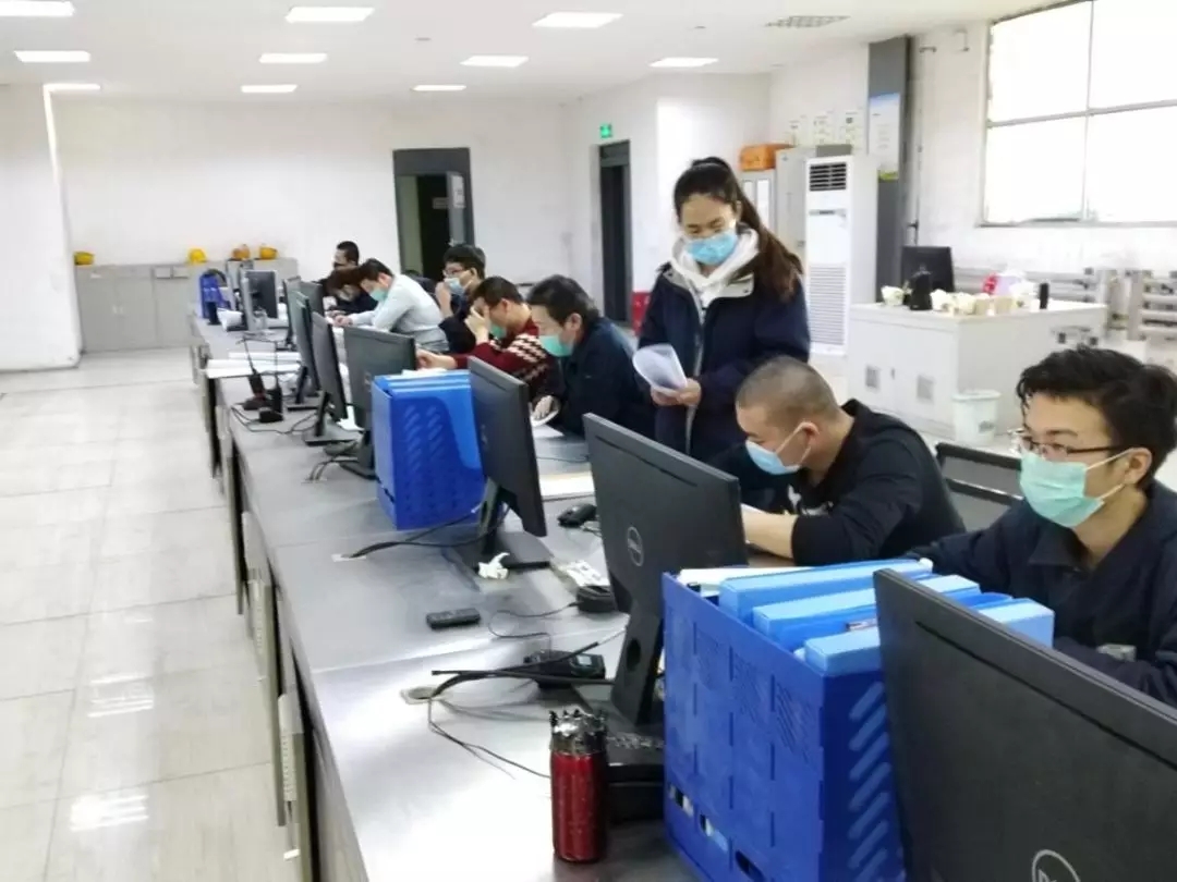 戰(zhàn)疫快報:陜鼓青海能源團隊全力奮斗保生產(chǎn)