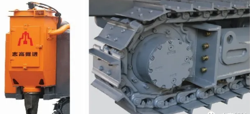 空壓機(jī)企業(yè)優(yōu)秀產(chǎn)品展示:志高機(jī)械一體式潛孔鉆機(jī)