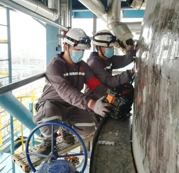 廣西特檢院一個月完成包含壓縮機、風機等1.7萬臺套特種設備檢驗，落實“十六條” “白+黑”“5+2”