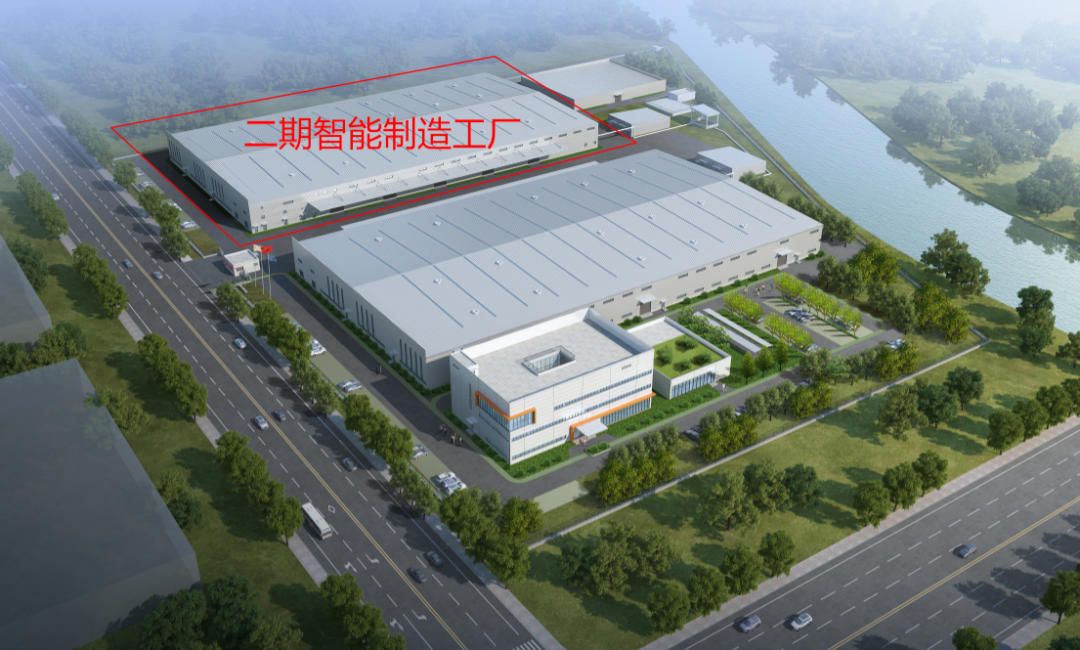 日立空壓機:日立產(chǎn)機(蘇州)增資5000萬元再增一條機頭生產(chǎn)線