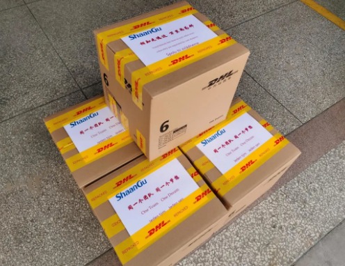 壓縮機(jī)行業(yè)快訊:陜鼓捐贈的口罩抵達(dá)捷克EKOL公司