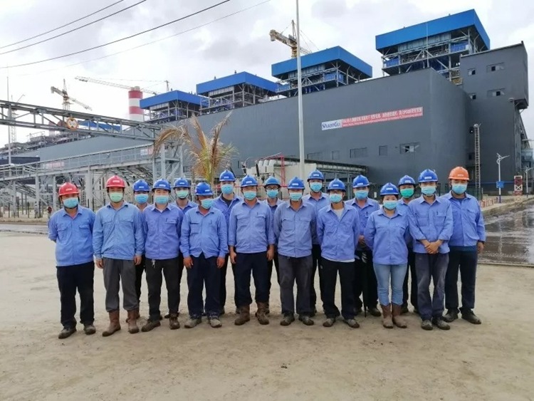 壓縮機(jī)行業(yè)快報:陜鼓印尼發(fā)電項目4號機(jī)組成功并網(wǎng)發(fā)電