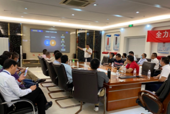 壓縮機企業(yè)快訊:2020貝騰科技華南區(qū)代理商大會圓滿落幕