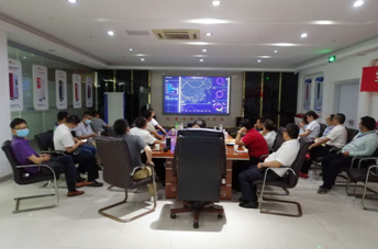 壓縮機企業(yè)快訊:2020貝騰科技華南區(qū)代理商大會圓滿落幕