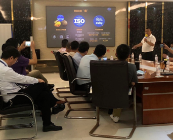 壓縮機企業(yè)快訊:2020貝騰科技華南區(qū)代理商大會圓滿落幕