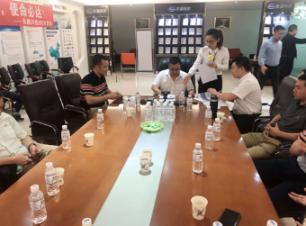 壓縮機企業(yè)快訊:2020貝騰科技華南區(qū)代理商大會圓滿落幕