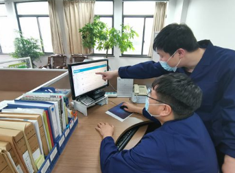 衢州市市場(chǎng)監(jiān)管局質(zhì)檢中心對(duì)空壓機(jī)企業(yè)開(kāi)展技術(shù)幫扶工作
