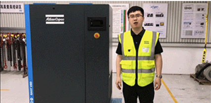 壓縮機企業(yè)新品推介:全新油冷永磁變頻壓縮機開箱揭秘