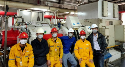 壓縮機(jī)市場動態(tài)：全球首套福伊特機(jī)電一體化行星調(diào)速裝置VECO-Drive順利投產(chǎn)