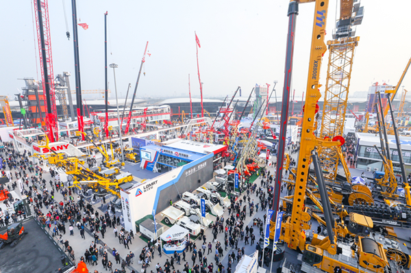 行穩(wěn)致遠,決勝未來 | bauma CHINA 2020各項工作穩(wěn)中推進