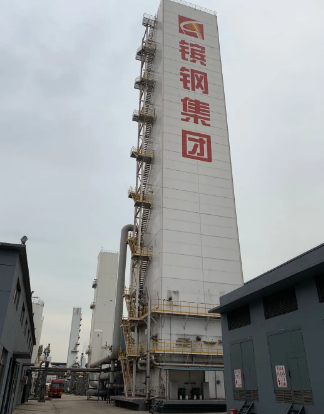空壓機(jī)行業(yè)資訊:黃河空分制造的35000Nm3/h空分設(shè)備運(yùn)行穩(wěn)定