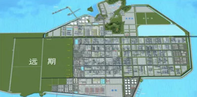 空壓機行業(yè)工業(yè)動態(tài):浙石化4×105000Nm3/h空分項目最新進展