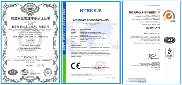 壓縮機企業(yè)動態(tài):2020年蘑菇物聯(lián)取得不平凡的成績