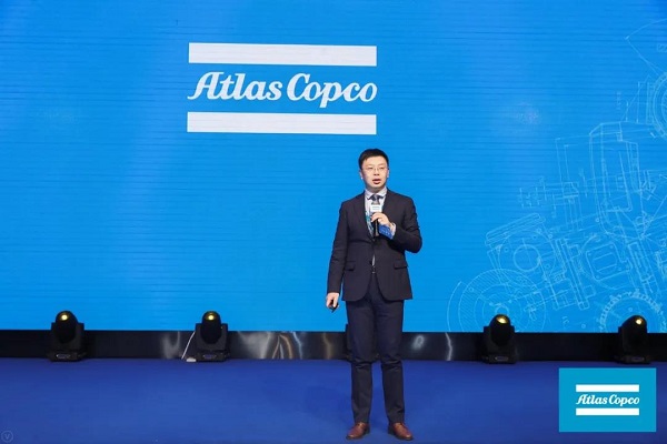 阿特拉斯·科普柯| 金兿:受中國客戶歡迎的秘訣