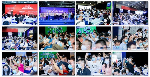 2020中國(廣州)國際物流裝備與技術(shù)展覽會圓滿落幕