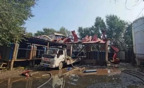 已致16人遇難！4天6起超35人傷亡，嚴(yán)防死守帶壓燃爆、氣體泄漏