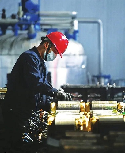 山西電機(jī):高效節(jié)能 勇立潮頭