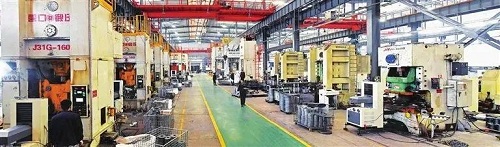 山西電機(jī):高效節(jié)能 勇立潮頭
