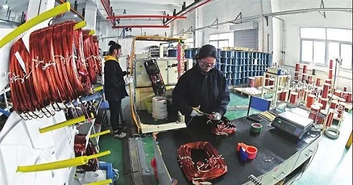山西電機(jī):高效節(jié)能 勇立潮頭