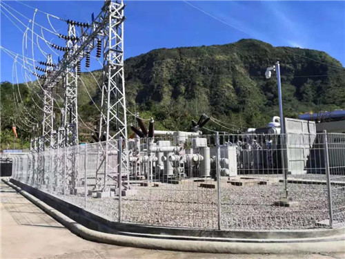 開山資訊| 曹克堅董事長蒞臨檢查SGI地?zé)犭娬?項目)安全、保衛(wèi)工作，看望建設(shè)、管理團(tuán)隊。