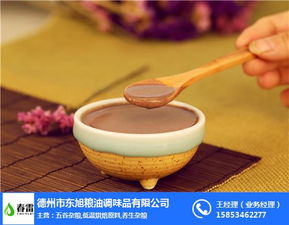 東旭糧油 匠心打造五谷養(yǎng)生粉，品質(zhì)保障與養(yǎng)生服務(wù)雙輪驅(qū)動(dòng)